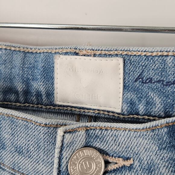 Mother X Miranda Kerr Thanks For Everything Easy Does It Jeans 24 - Picture 7 of 15